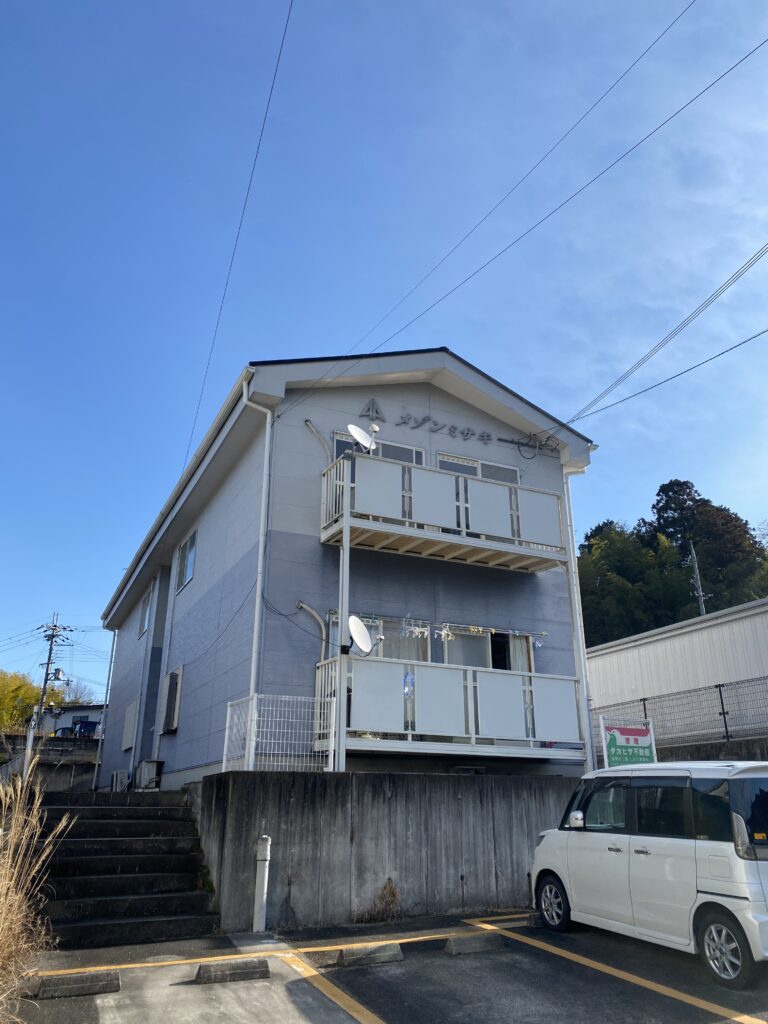 メゾンミサキ