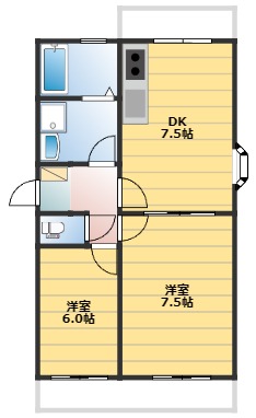 コスモスハウスⅢ