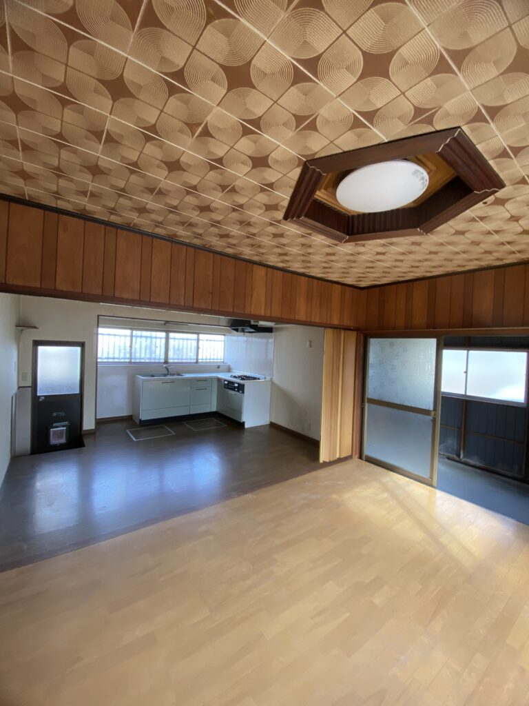 松風苑　借家