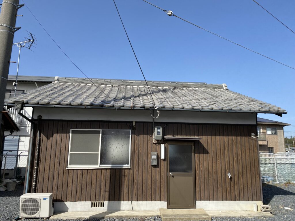 緑住宅