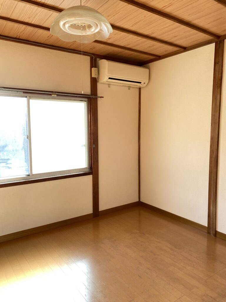 緑住宅