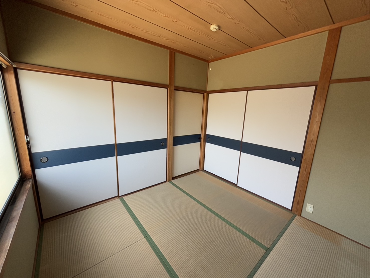 緑住宅