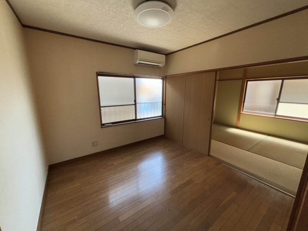 緑住宅
