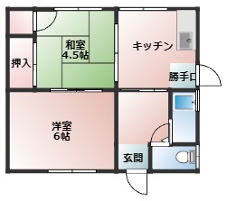 緑住宅