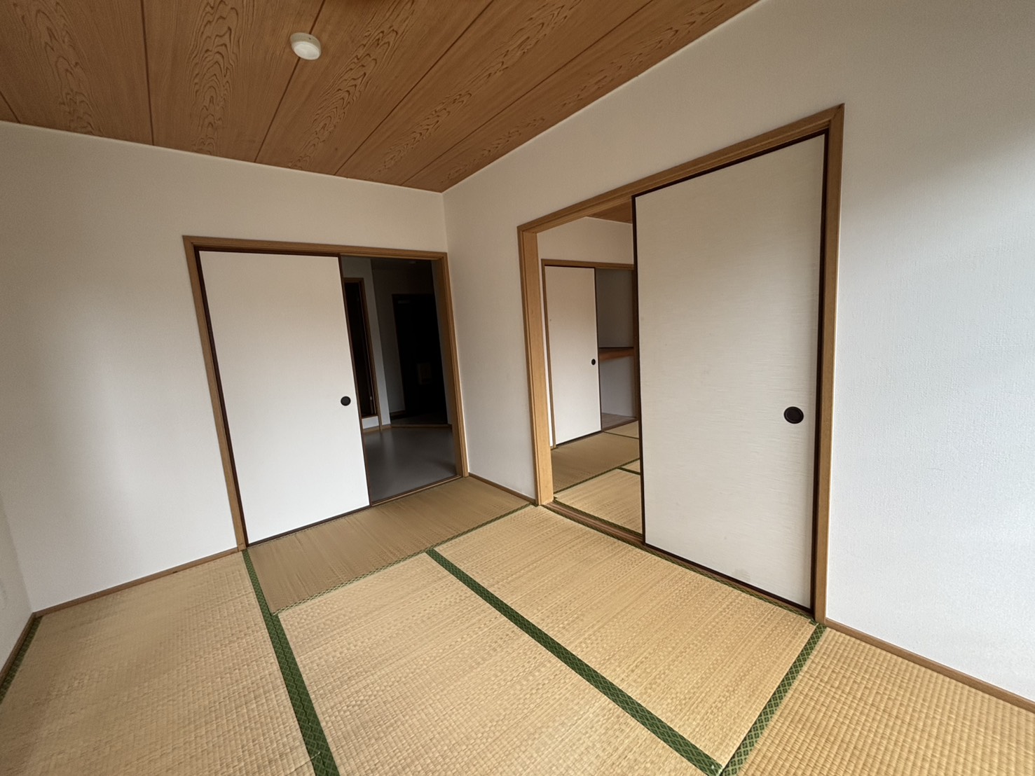マツバハイツ岩根中央