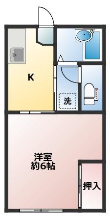 レジデンス秋桜A棟
